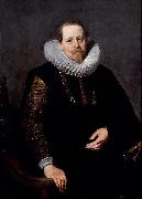 Portrait of Jean Charles de Cordes., Peter Paul Rubens